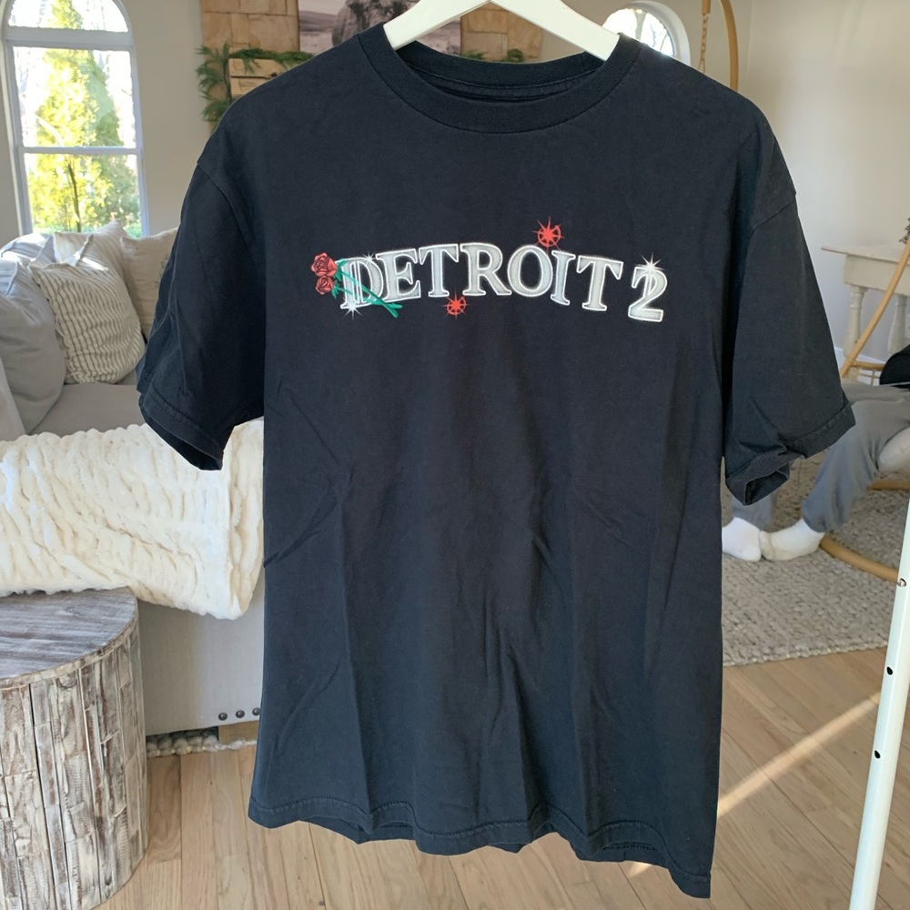 Big Sean Detroit 2 Merch